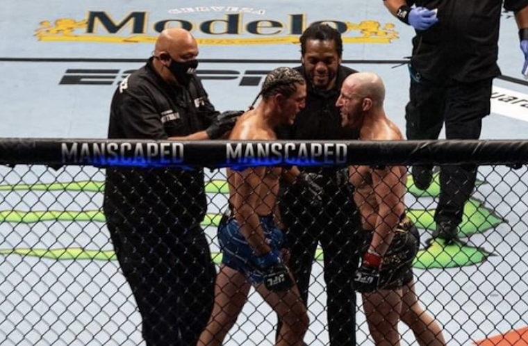 herb dean volkanovski ortega