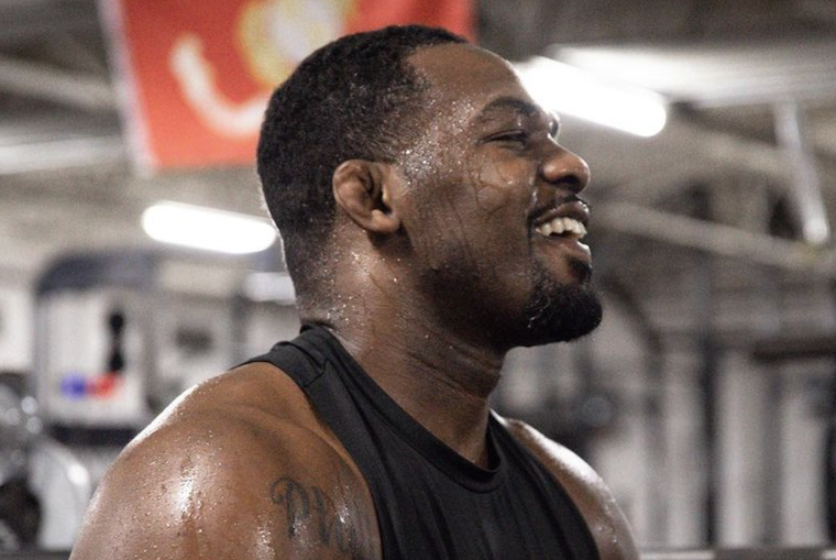 UFC: Jon Jones Denies Assaulting Fiancee, Reacts to Getting Kicked Out of Jackson-Wink MMA Gym jon bones jones arrest ufc mma