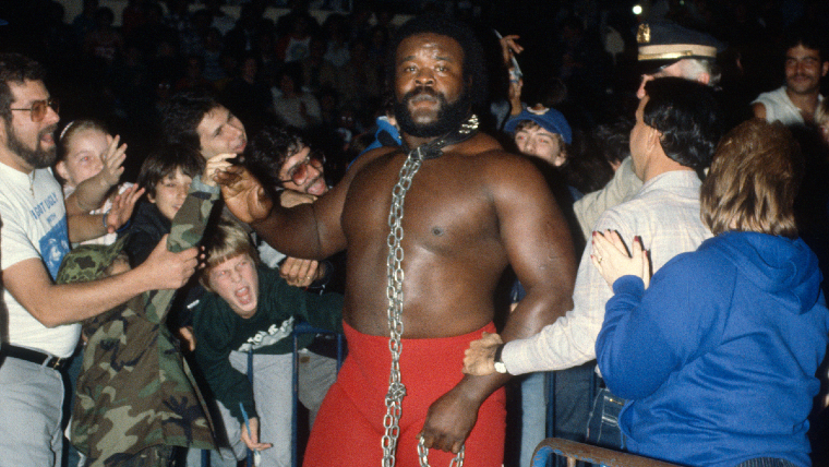 March 28, 1981: The Night Junkyard Dog Left Ted DiBiase to the Wolves March 28, 1981: The Night Junkyard Dog Left Ted DiBiase to the Wolves