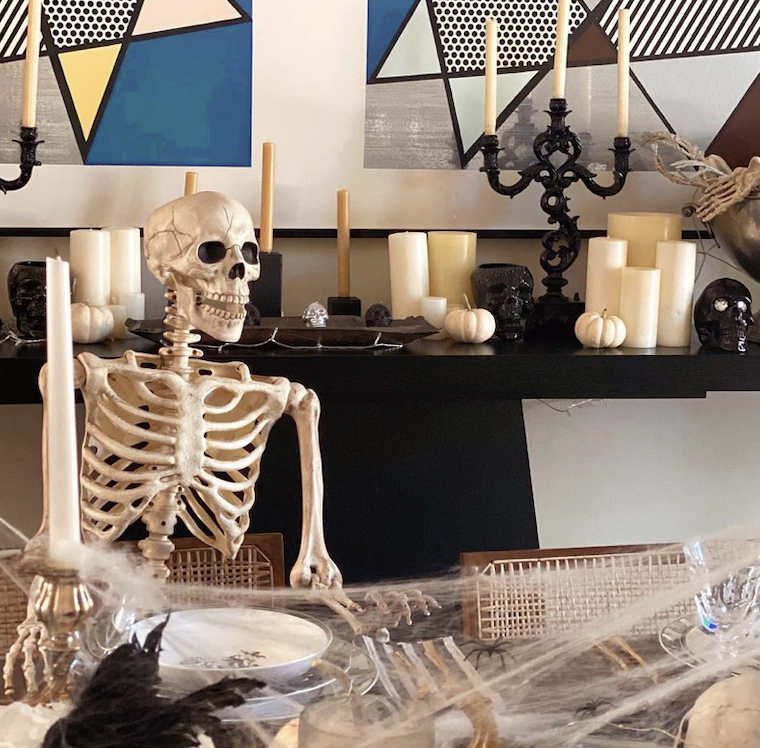 kourtney kardashian halloween