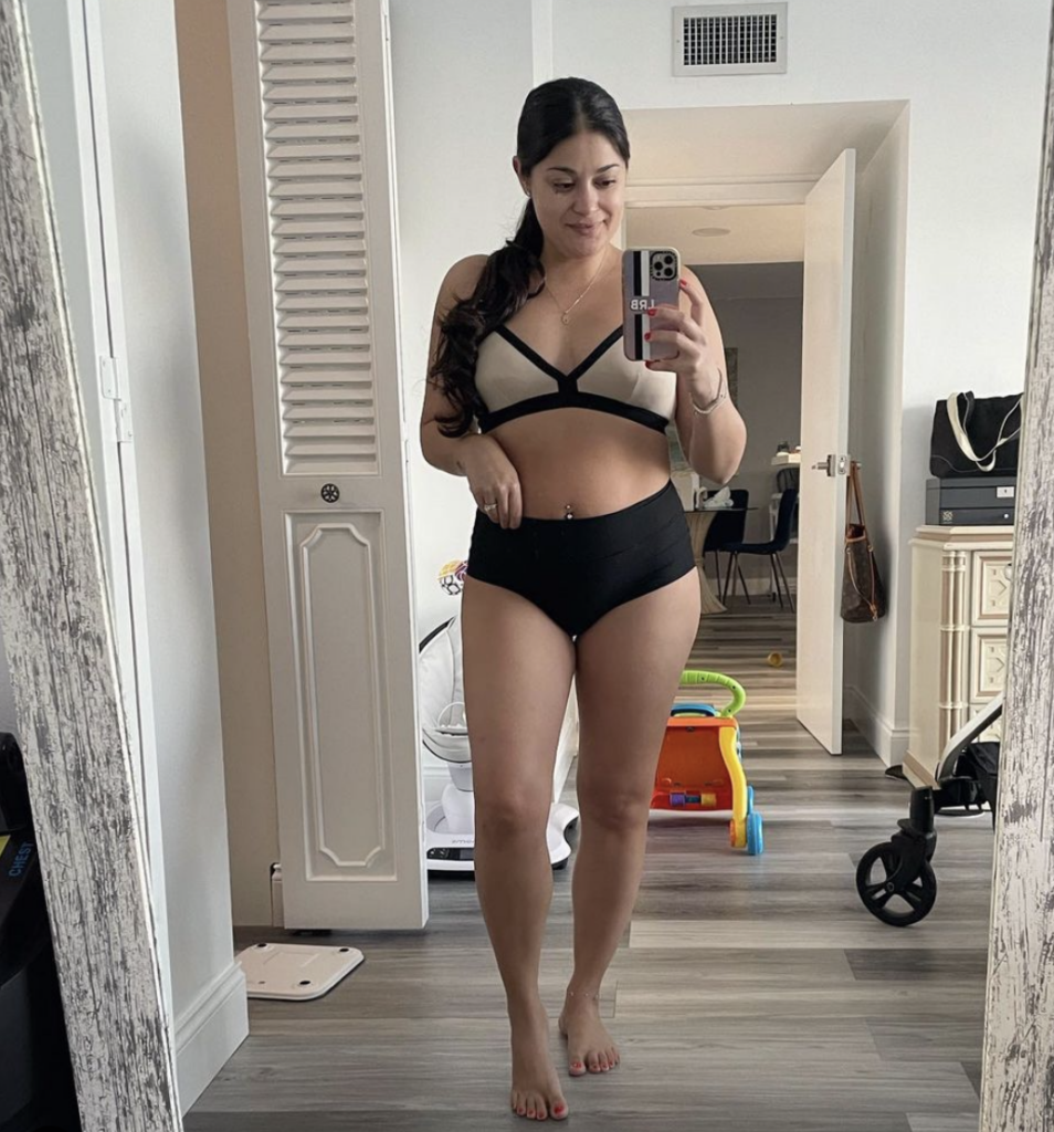 ’90 Day Fiancé’ Spoilers: Loren Brovarnik Flaunts Her Post-baby Body On Instagram loren brovarnik post baby body 90 day fiance