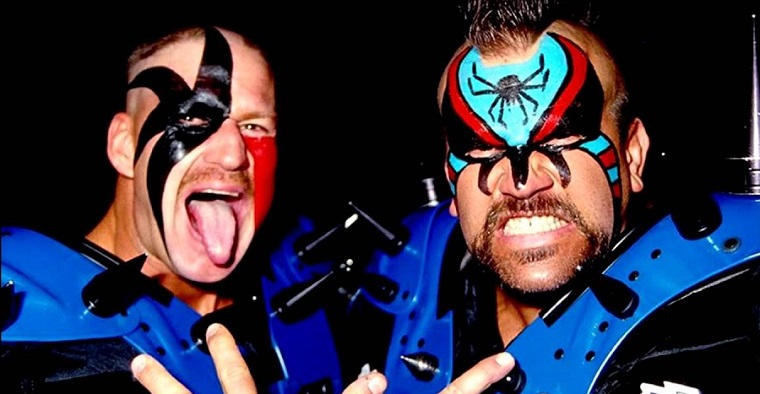 Squash Match Masters: The Road Warriors Squash Match Masters: The Road Warriors