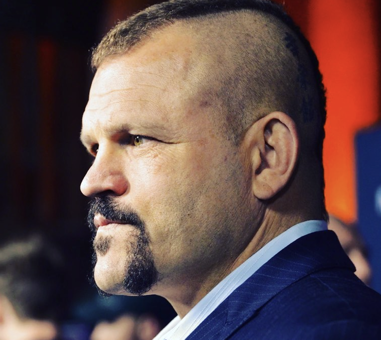 UFC Legend Chuck Liddell Releases Statement Following Domestic Violence Arrest, Says His Wife Attacked Him! ufc legend chuck liddell arrested jail