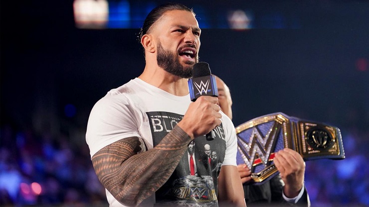 WWE Star Roman Reigns Intending To Go Hollywood? WWE Star Roman Reigns Intending To Go Hollywood?
