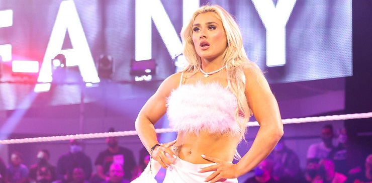 WWE Showcases Potentially Future Star Of Women’s Division On 205 Live WWE Showcases Potentially Future Star Of Women's Division On 205 Live