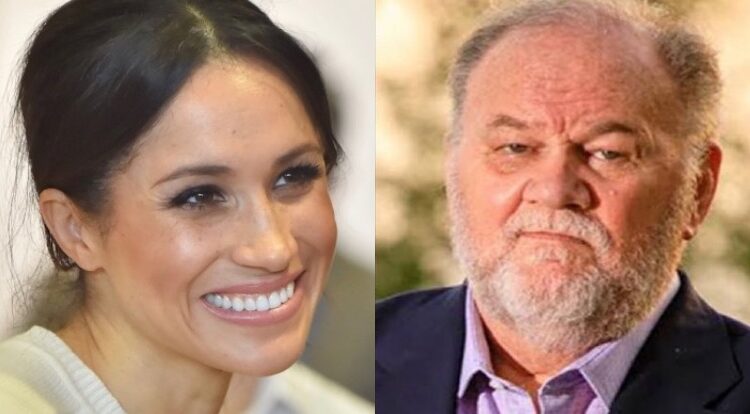Meghan Markle’s Father Wants Her Royal Title Removed Following Her Ellen Appearance-‘She Insulted The Queen’ Meghan Markle’s Father Wants Her Royal Title Removed Following Her Ellen Appearance