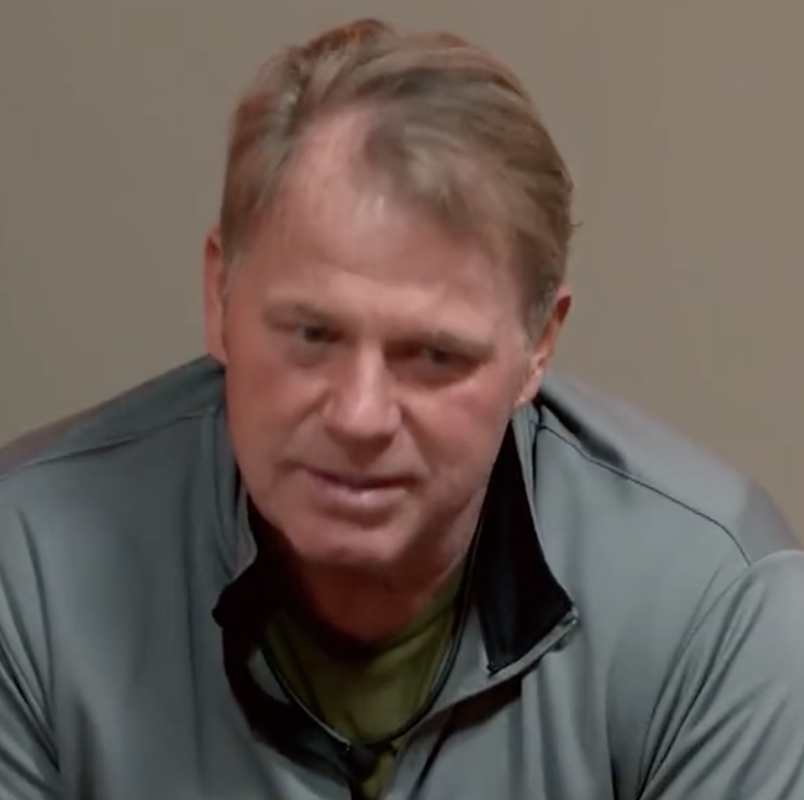 Meghan Markle’s Brother Thomas Markle Jr. Apologises For Previously Telling Prince Harry Not To Marry His ‘Shallow’ Sister Thomas Markle Jr