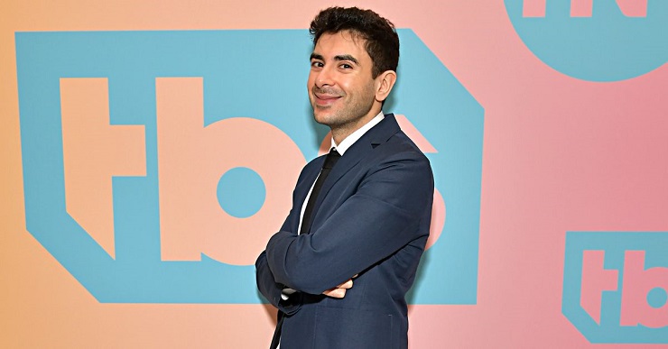 Tony Khan Interested In Some Recently Released WWE Talent Tony Khan Interested In Some Recently Released WWE Talent