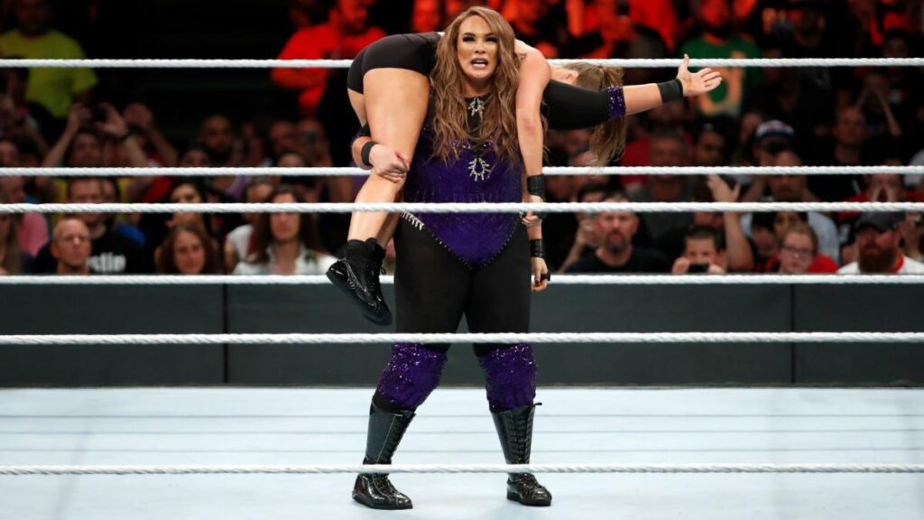 Nia Jax Not Intending To Wrestle Again After WWE Release?