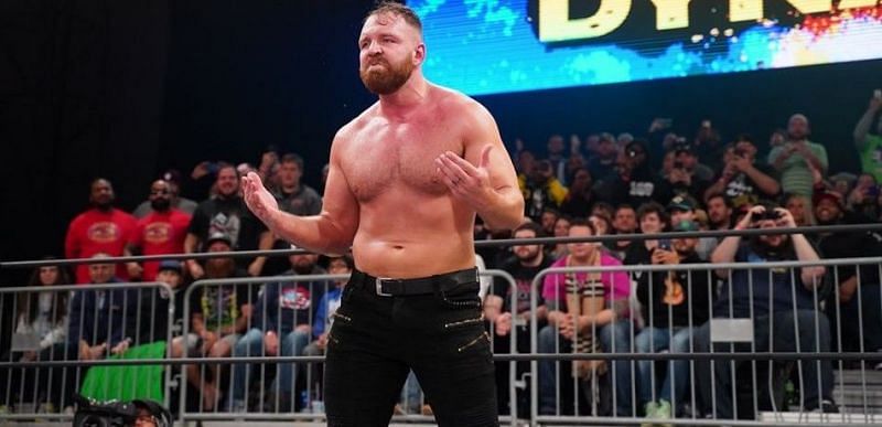 Tony Khan Announces Jon Moxley To Take Time Off From AEW Tony Khan Announces Jon Moxley To Take Time Off From AEW