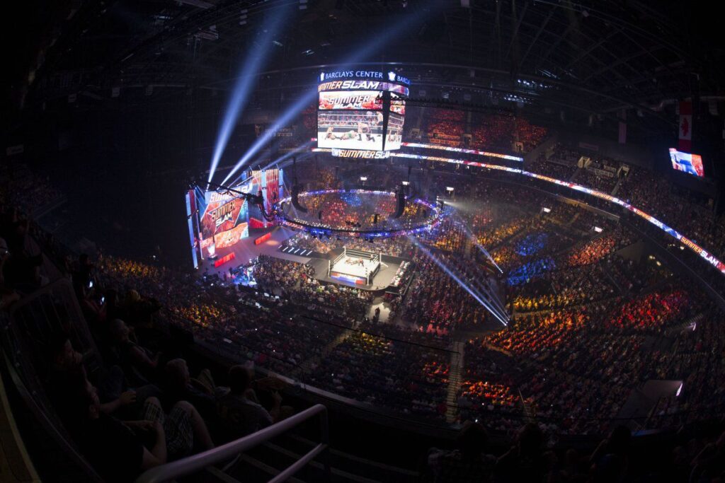 WWE Struggling To Sell Tickets For Post Survivor Series Monday Night RAW WWE Struggling To Sell Tickets For Post Survivor Series Monday Night RAW