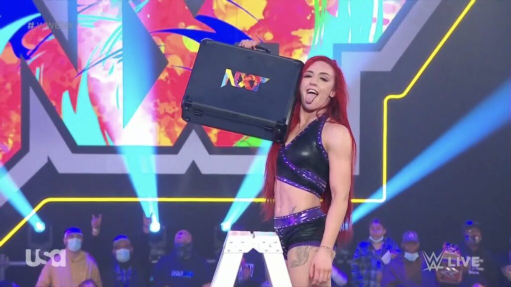 WWE NXT 2.0 Results: Kay Lee Ray Defeats Dakota Kai For WarGames Advantage, (11/30)