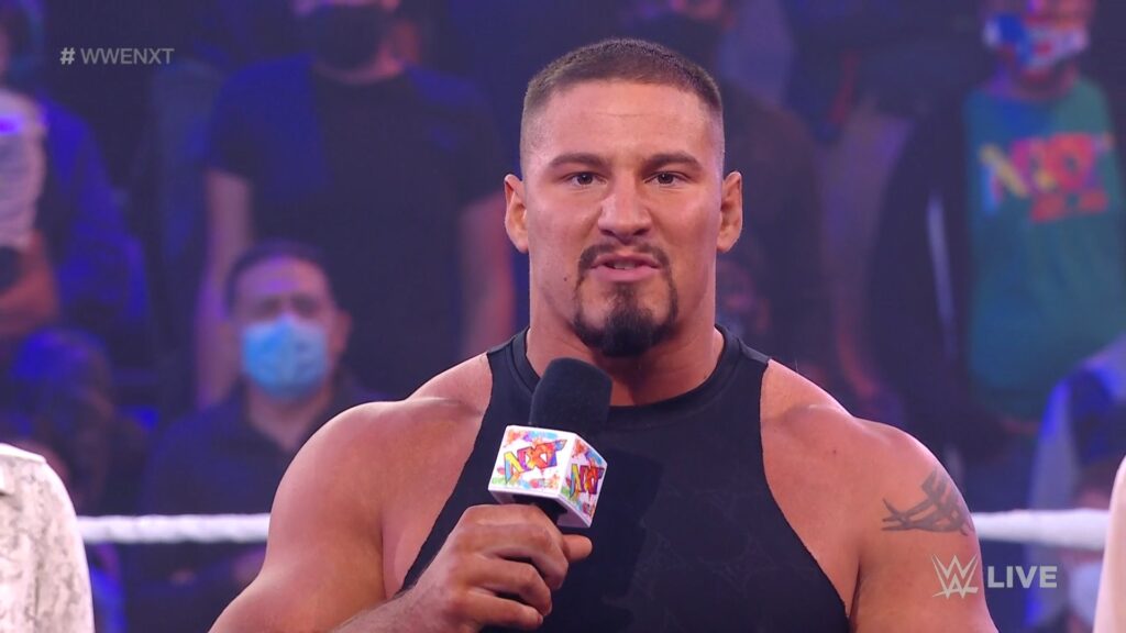 WWE NXT 2.0 Results: Johnny Gargano To Take On Bron Breakker In Main Event, Kyle O’Reilly & Von Wagner Earn Tag Team Championship Shot (11/30)