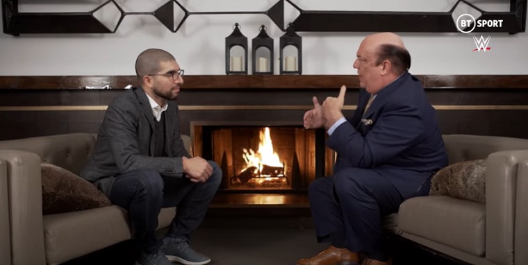 Paul Heyman Says Raw is WWE’s B Show Paul Heyman Says Raw is WWE’s B Show