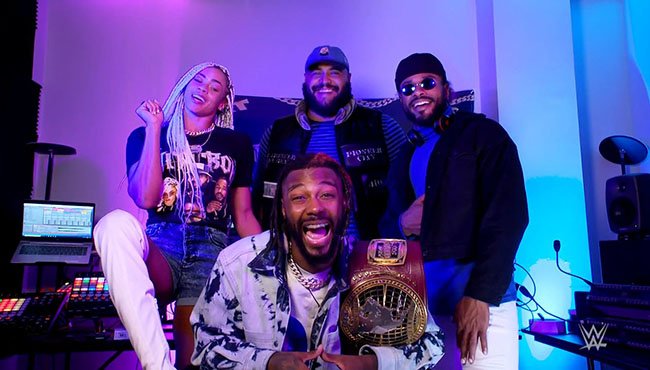 Adam Cole Confident That Isaiah “Swerve” Scott Will Shine, Potential AEW Signing? Adam Cole Confident That Isaiah “Swerve” Scott Will Shine, Potential AEW Signing?