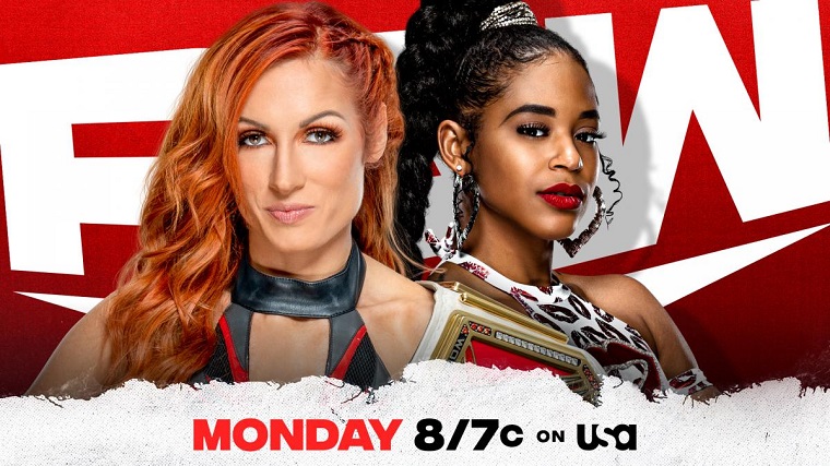 WWE Raw Preview (11/1) – Bianca Belair to Challenge Becky Lynch for the Raw Women’s Title; Seth Rollins has Plans for Big E WWE Raw Preview