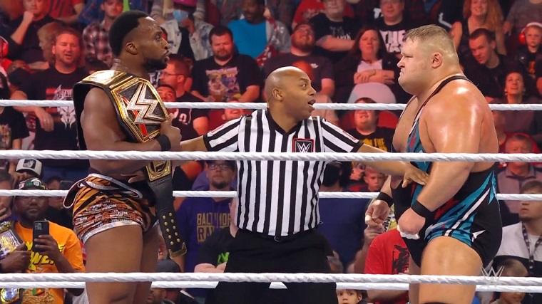 WWE Raw Results (11/8) – Bobby Lashley w/MVP Destroyed Dominik Mysterio w/Rey Mysterio; Big E Defeated Chad Gable w/Otis by Pinfall; 24/7 Championship – Reggie (c) lost and won vs. Drake Maverick by Pinfall WWE Raw Results