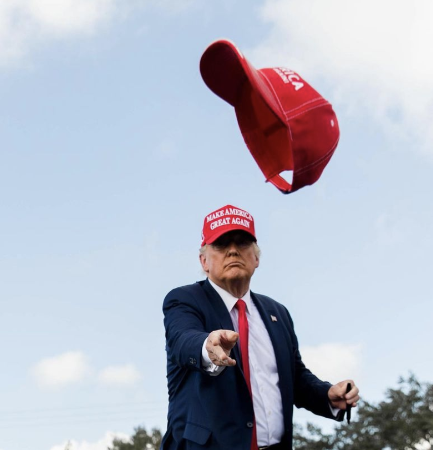 Former US President Donald Trump Defends The Capitol Hill Rioters: ‘Well, The People Were Very Angry’ Donald Trump