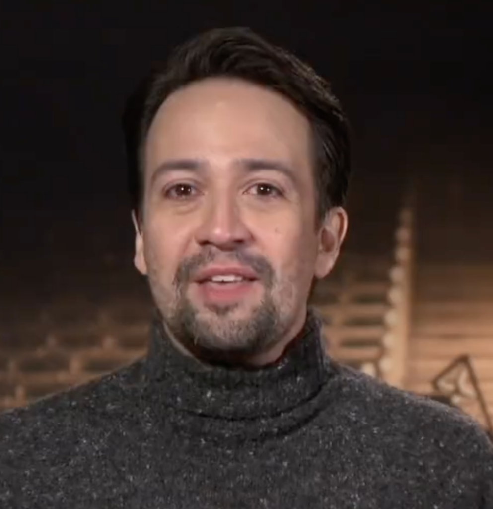 Lin-Manuel Miranda