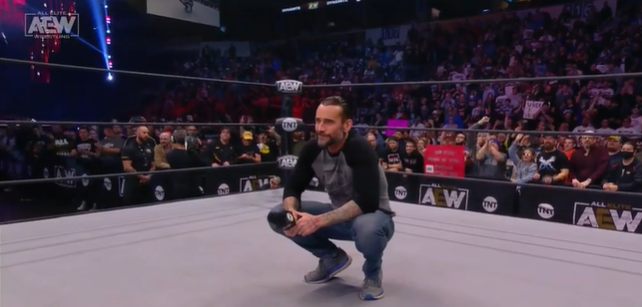 AEW Dynamite Results: CM Punk Addresses Jon Moxley & Eddie Kingston, Wants Kingston To Show Up To Face Him On Rampage (11/03) AEW Dynamite Results: CM Punk Addresses Jon Moxley & Eddie Kingston, Wants Kingston To Show Up To Face Him On Rampage (11/03)