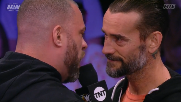 AEW Rampage Results: Bryan Danielson Pushed To His Limit By The Acclaimed, CM Punk Meets Eddie Kingston Face To Face – Full Gear Match Confirmed (11/05) AEW Rampage Results: Bryan Danielson Pushed To His Limit By The Acclaimed, CM Punk Meets Eddie Kingston Face To Face (11/05)