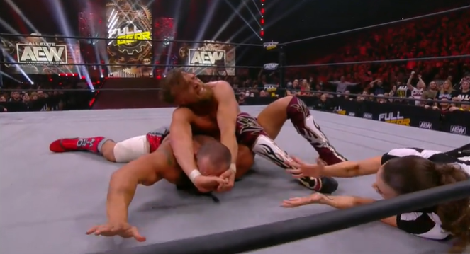 AEW Full Gear 2021 Results: Bryan Danielson Defeats Miro To Earn AEW World Championship Shot (11/13) AEW Full Gear 2021 Results: Bryan Danielson Defeats Miro To Earn AEW World Championship Shot (11/13)