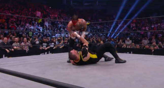 AEW Full Gear 2021 Results: Dr. Britt Baker DMD Defeats Tay Conti To Retain AEW World Women’s Championship, CM Punk & Eddie Kingston Meet The Hype In Brawl Of A Match (11/13) AEW Full Gear 2021 Results: Dr. Britt Baker DMD Defeats Tay Conti To Retain AEW World Women's Championship, CM Punk & Eddie Kingston Meet The Hype In Brawl Of A Match (11/13)