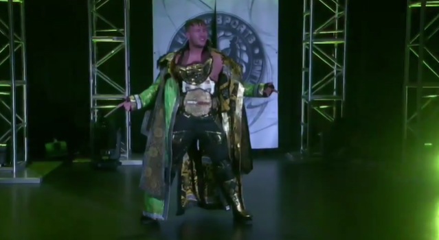 NJPW Battle In The Valley Results: Will Ospreay & The United Empire Take Fight To LA Dojo In Two Hard Fought Matches (11/13) NJPW Battle In The Valley Results: Will Ospreay & The United Empire Crush LA Dojo In Two Hard Fought Matches (11/13)