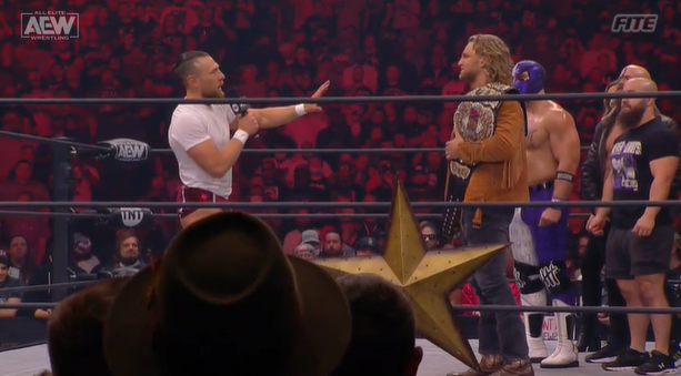 AEW Dynamite Results: Hangman Page Celebrates AEW World Championship Victory, Bryan Danielson Defeats Evil Uno (11/17) AEW Dynamite Results: Hangman Page Celebrates AEW World Championship Victory, Bryan Danielson Defeats Evil Uno (11/17)