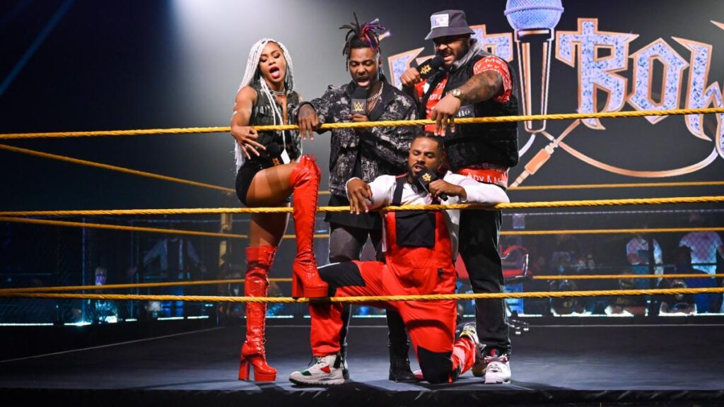 Top Dolla Reveals How Hit Row Might Killed Their Chances In WWE
