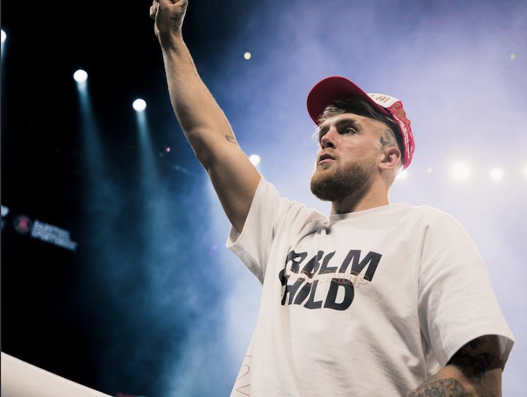 Jake Paul Thanks UFC Pres Dana White For “Promoting” Him, Promises To Smash “Virgin” Tommy Fury With VICIOUS KO! jake paul youtuber ufc mma boxing