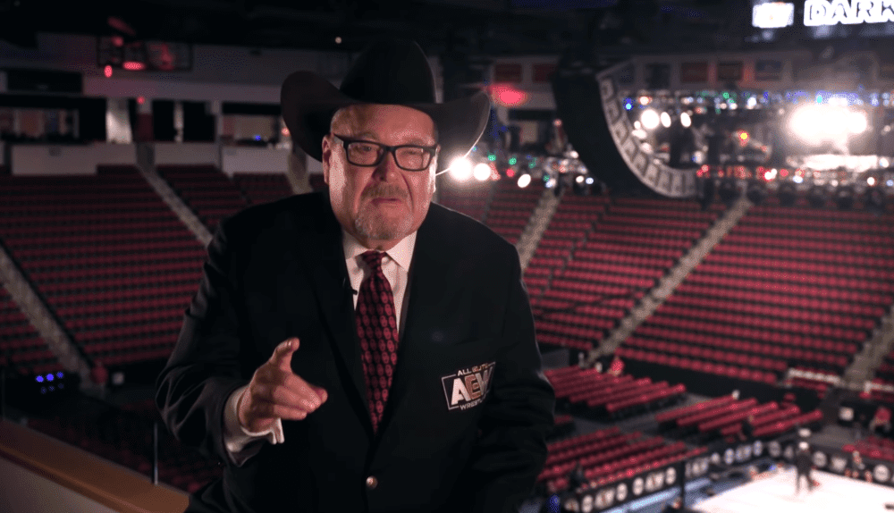 Jim Ross Has First Successful Radiation Treatment For Skin Cancer, Will Take Time Off From AEW Jim Ross Has First Successful Radiation Treatment For Skin Cancer, Will Take Time Off From AEW