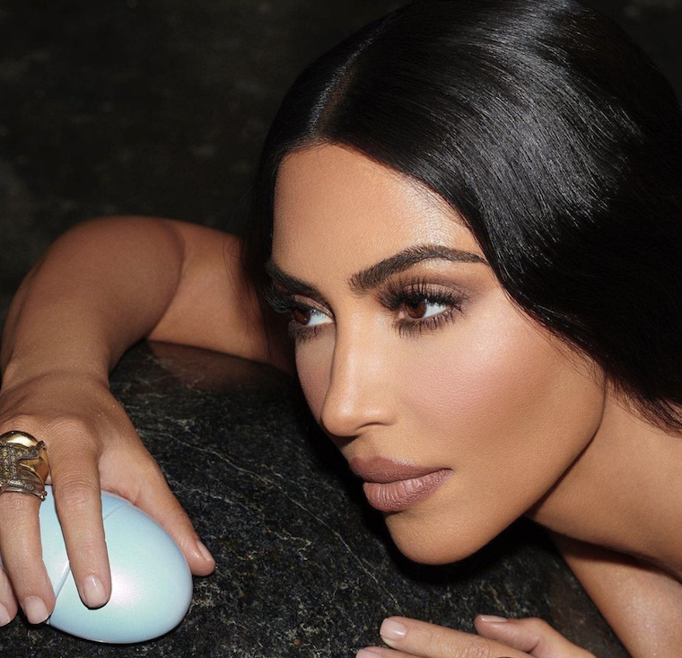 Kim Kardashian Is NOT Bothered About Pete Davidson’s Playboy Past: “She Usually Gets Bored Easily When It Comes To Men” kim kardashian close up november 2021