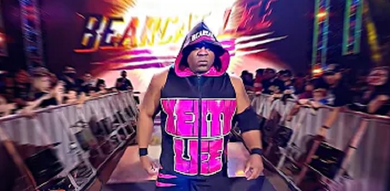 WWE Reportedly Released Keith Lee for having “Attitude Issues” Keith Lee