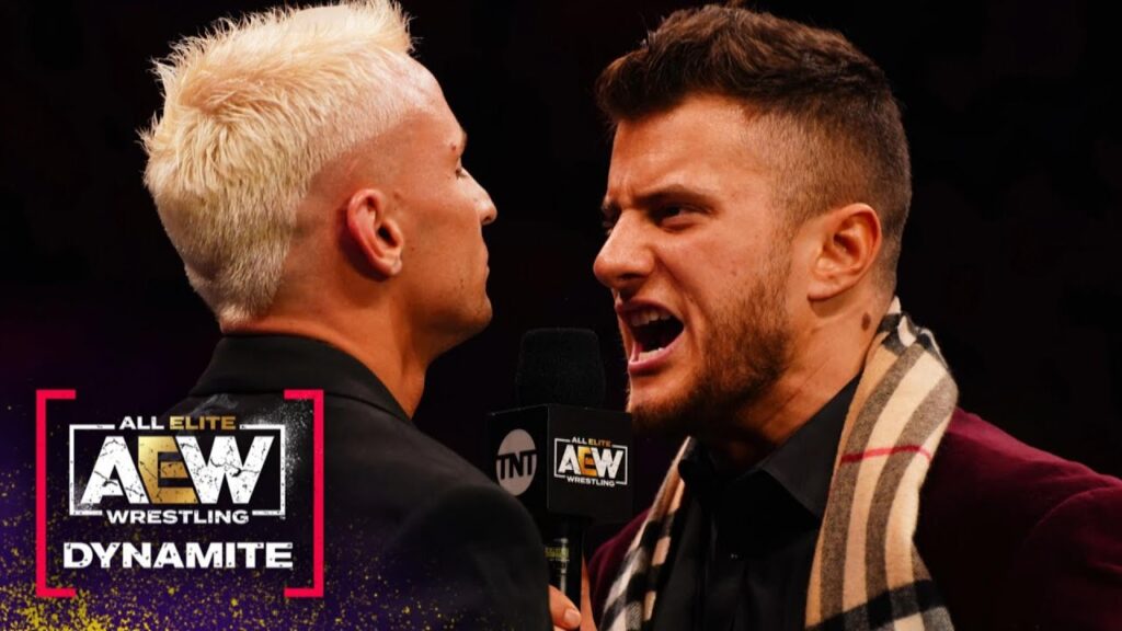 MJF Feels AEW Originals Will Always Steal The Show – No Matter Who Is Brought In MJF Feels AEW Originals Will Always Steal The Show - No Matter Who Is Brought In