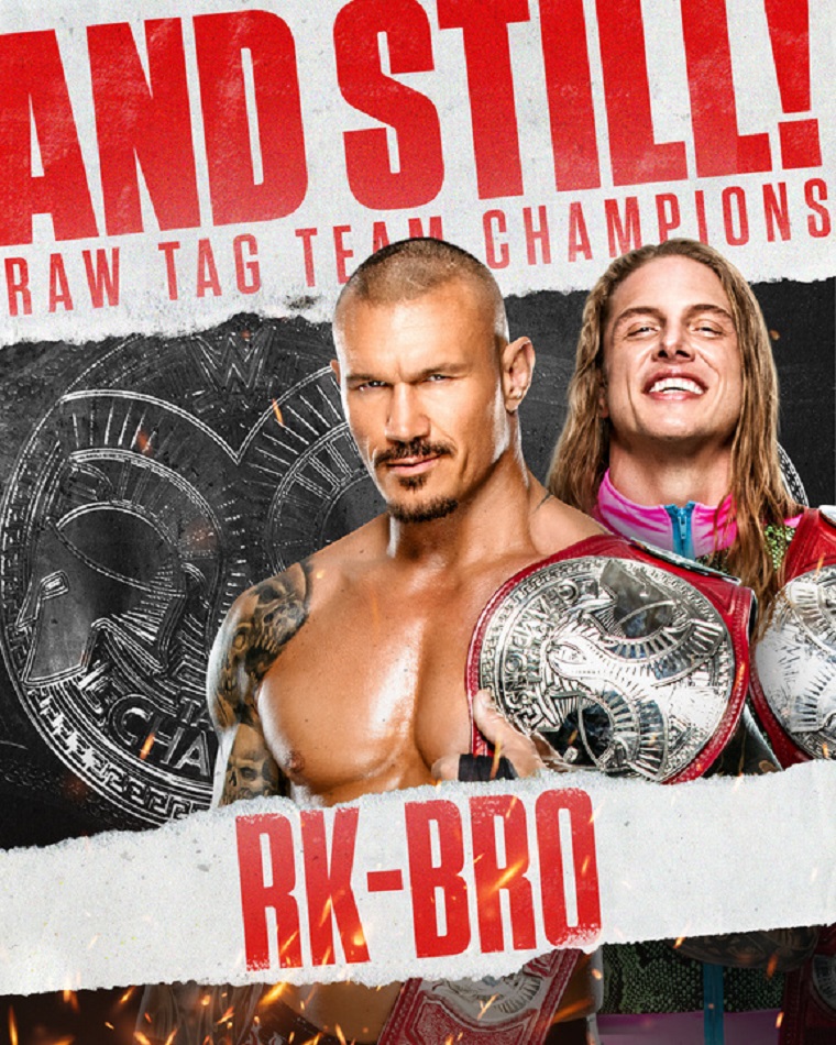 WWE Raw Results (11/29) – Seth Rollins Defeated Finn Balor by Pinfall; Becky Lynch and Liv Morgan’s Contract Signing Leads to a 5 on 5 Tag Match; Raw Tag Team Championship – RK-Bro (Randy Orton, Riddle) (c) Defeated Dirty Dawgs (Dolph Ziggler, Robert Roode) by Pinfall WWE Raw Results