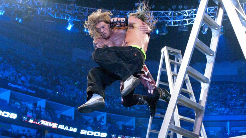 Jeff Hardy & Edge Want One More Match Together In WWE