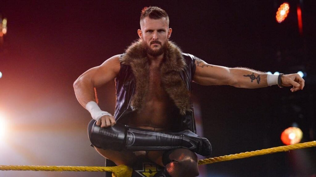 Shane Thorne Retires From "Sports Entertainment" Following WWE Release