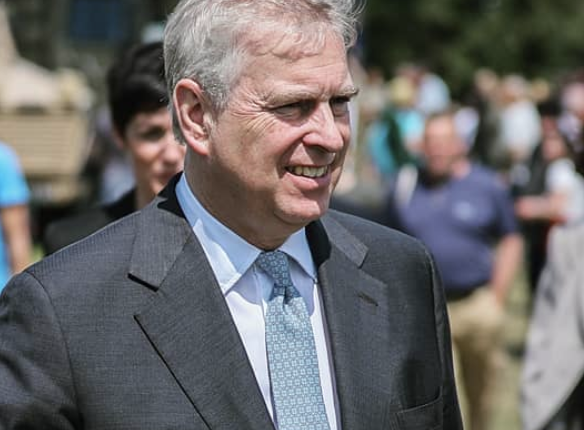 Prince Andrew Will NOT Spend Christmas With Queen Elizabeth & the Royal Family Amid Virginia Giuffre’s Lawsuit Against Ghislaine Maxwell That Also Embroils the Duke of York Prince Andrew