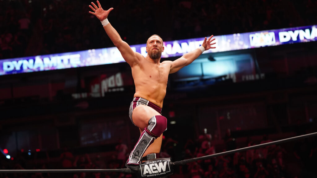 Should Bryan Danielson Win The AEW World Heavyweight Championship At Winter Is Coming?