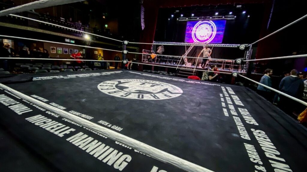 Progress Wrestling Gets New Owners, To Return To Live Crowds In 2022