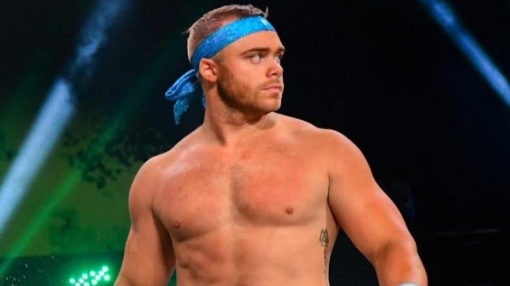 AEW Star Austin Gunn Joins E! Network Reality Show
