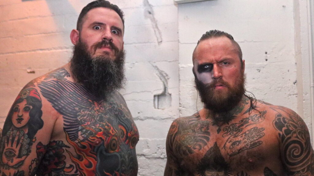 Brody King Reportedly Signs Deal With AEW - Debut Signaled By Malakai Black Promo At Winter Is Coming!