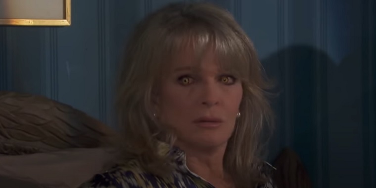 ‘Days of Our Lives’ Spoilers Monday, December 27: John Begins Marlena’s Exorcism; EJ Spends Christmas in Jail; Johnny and Chanel Share their News with Allie and Tripp NBC “Days of Our Lives” Spoilers