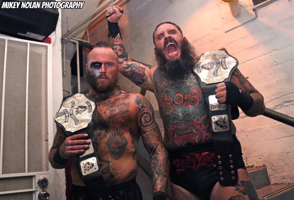 Brody King Set For AEW Debut Before Battle Of The Belts?