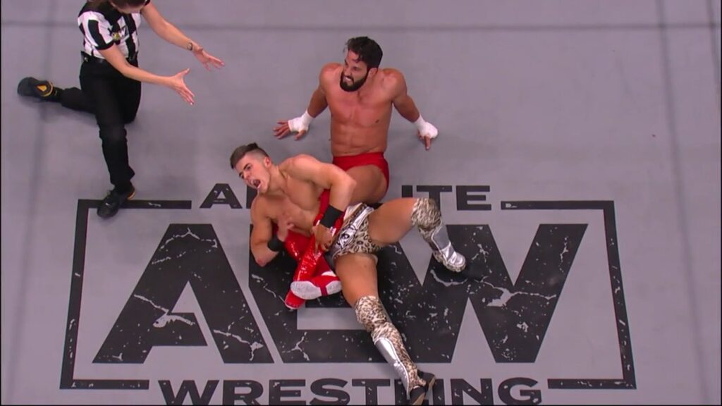 AEW Rampage Results: Sammy Guevara Defeats Tony Nese Via GTH To Retain TNT Championship [V4,] Jade Cargill Destroys Student Of Thunder Rosa (12/03)