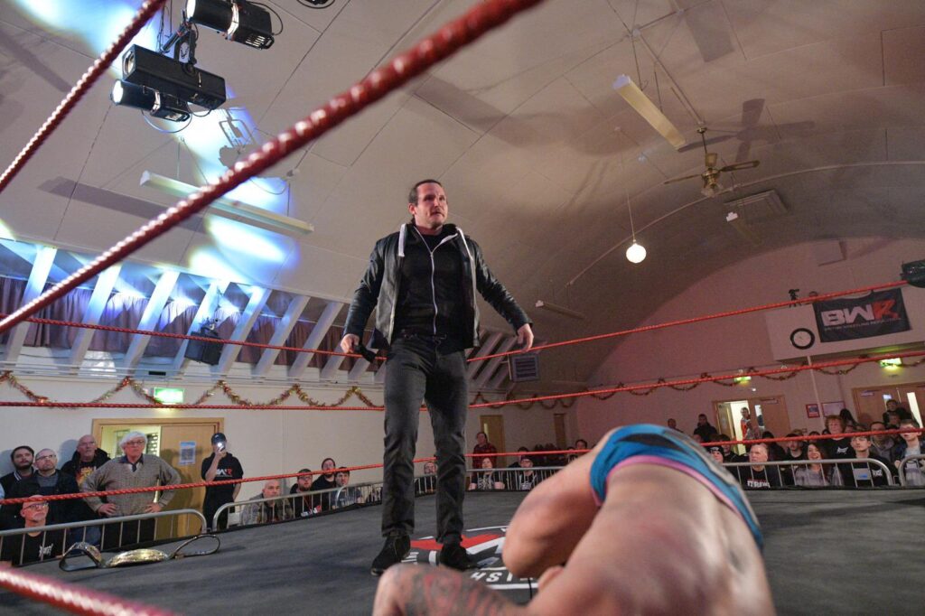 Joseph Conners Breaks Away From WWE NXT UK, Looking Forward To Having No More Restrictions