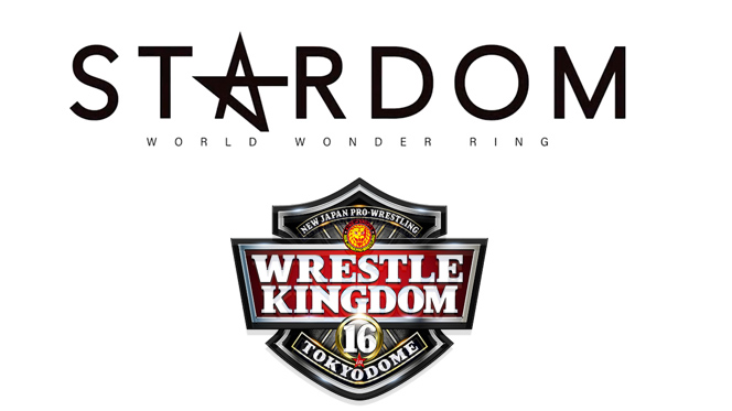 Stardom To Have Showcase Match At NJPW Wrestle Kingdom 16 Night Two Stardom To Have Showcase Match At NJPW Wrestle Kingdom 16 Night Two