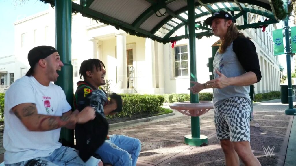 WWE NXT 2.0 Results: Champion vs. Champion Match Set For New Years Evil, MSK Set To Call Out Imperium, Brian Kendrick Exits Retirement For Match With Harland, Pete Dunne Defeats Tony D’Angelo In Main Event Clash (12/21) WWE NXT 2.0 Results: Champion vs. Champion Match Set For New Years Evil, MSK Set To Call Out Imperium