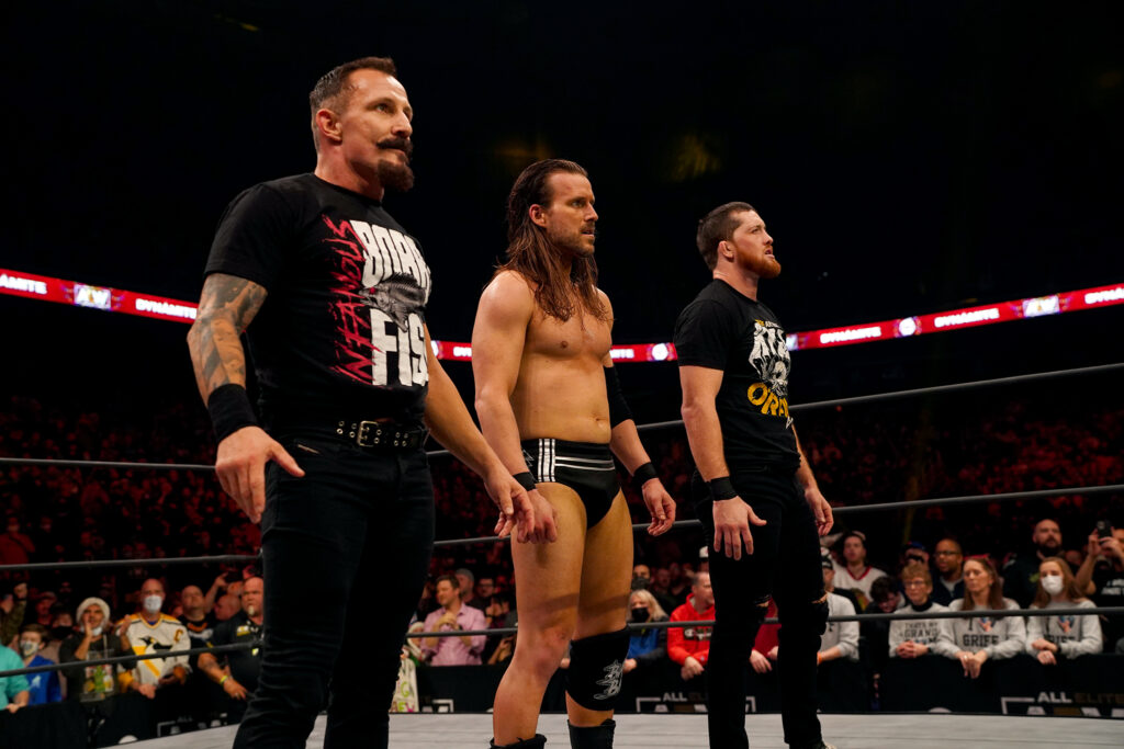 Are AEW Finally Ready For Trios Championships? Are AEW Finally Ready For Trios Championships?
